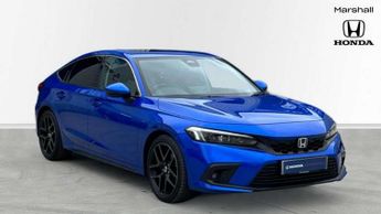 Honda Civic 2.0 eHEV Advance 5dr CVT