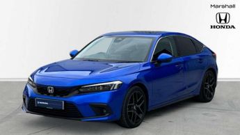 Honda Civic 2.0 eHEV Advance 5dr CVT