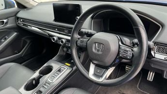 Honda Civic 2.0 eHEV Advance 5dr CVT