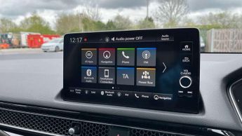 Honda Civic 2.0 eHEV Advance 5dr CVT