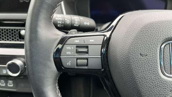 Honda Civic 2.0 eHEV Advance 5dr CVT