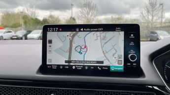 Honda Civic 2.0 eHEV Advance 5dr CVT