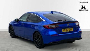 Honda Civic 2.0 eHEV Advance 5dr CVT