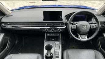 Honda Civic 2.0 eHEV Advance 5dr CVT