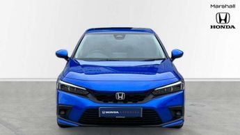 Honda Civic 2.0 eHEV Advance 5dr CVT