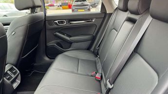 Honda Civic 2.0 eHEV Advance 5dr CVT