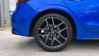 Honda Civic 2.0 eHEV Advance 5dr CVT