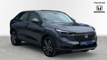 Honda HR-V 1.5 eHEV Elegance 5dr CVT