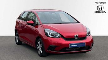 Honda Jazz 1.5 i-MMD Hybrid SR 5dr eCVT
