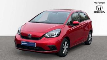 Honda Jazz 1.5 i-MMD Hybrid SR 5dr eCVT