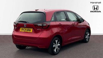 Honda Jazz 1.5 i-MMD Hybrid SR 5dr eCVT