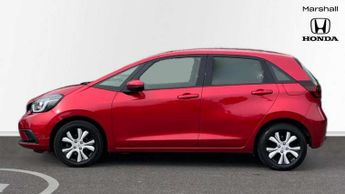 Honda Jazz 1.5 i-MMD Hybrid SR 5dr eCVT