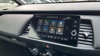 Honda Jazz 1.5 i-MMD Hybrid SR 5dr eCVT