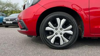 Honda Jazz 1.5 i-MMD Hybrid SR 5dr eCVT