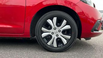Honda Jazz 1.5 i-MMD Hybrid SR 5dr eCVT