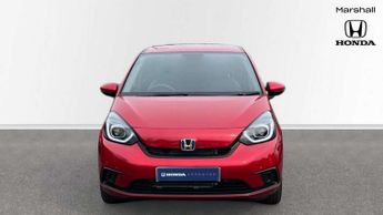 Honda Jazz 1.5 i-MMD Hybrid SR 5dr eCVT