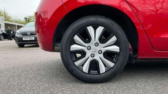 Honda Jazz 1.5 i-MMD Hybrid SR 5dr eCVT