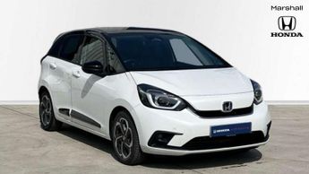 Honda Jazz 1.5 i-MMD Hybrid EX 5dr eCVT