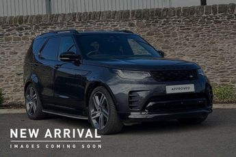 Land Rover Discovery 3.0 D300 R-Dynamic HSE 5dr Auto