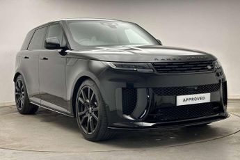 Land Rover Range Rover Sport 4.4 P635 V8 SV Edition One 5dr Auto [Gloss]