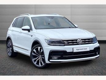 Volkswagen Tiguan 2.0 TSi 230 4Motion SEL 5dr DSG