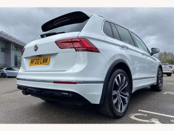 Volkswagen Tiguan 2.0 TSi 230 4Motion SEL 5dr DSG