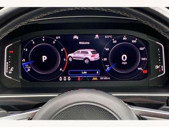 Volkswagen Tiguan 2.0 TSi 230 4Motion SEL 5dr DSG