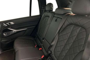 BMW X7 xDrive40d MHT M Sport 5dr Step Auto