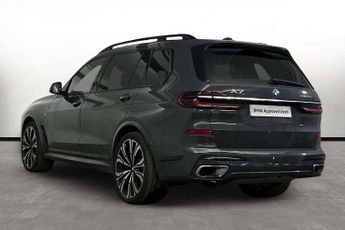 BMW X7 xDrive40d MHT M Sport 5dr Step Auto