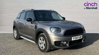 MINI Countryman 1.5 Cooper Classic 5dr Auto