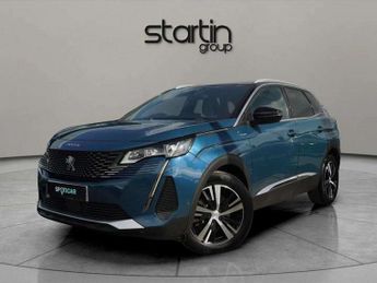 Peugeot 3008 1.6 Hybrid 225 GT 5dr e-EAT8