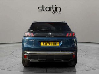 Peugeot 3008 1.6 Hybrid 225 GT 5dr e-EAT8