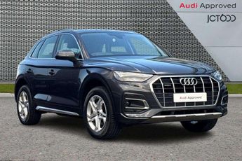Audi Q5 40 TDI Quattro Sport 5dr S Tronic