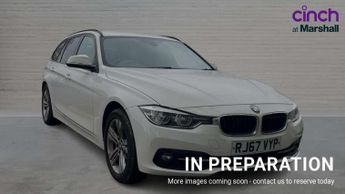 BMW 318 318i Sport 5dr Step Auto