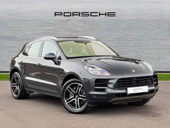 Porsche Macan S 5dr PDK