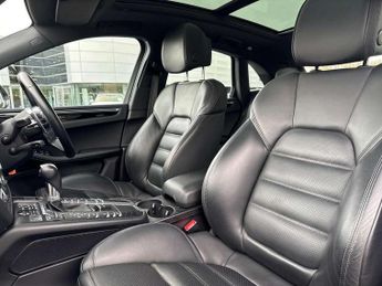Porsche Macan S 5dr PDK