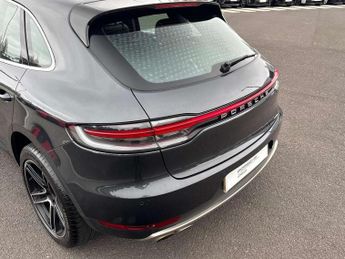 Porsche Macan S 5dr PDK
