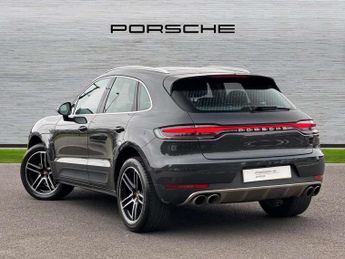 Porsche Macan S 5dr PDK