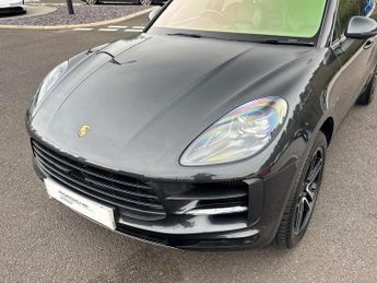 Porsche Macan S 5dr PDK