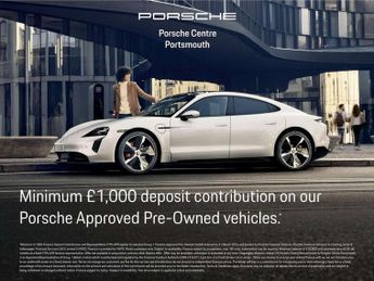 Porsche Macan S 5dr PDK