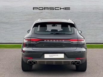 Porsche Macan S 5dr PDK
