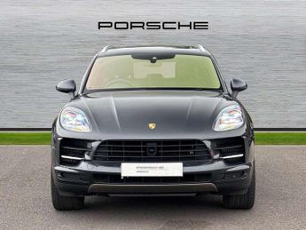 Porsche Macan S 5dr PDK