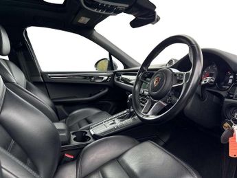 Porsche Macan S 5dr PDK
