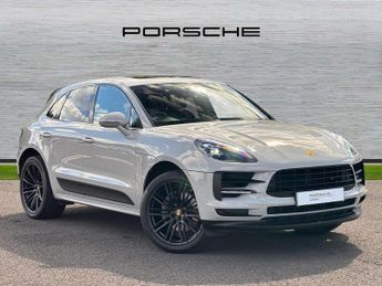 Porsche Macan S 5dr PDK