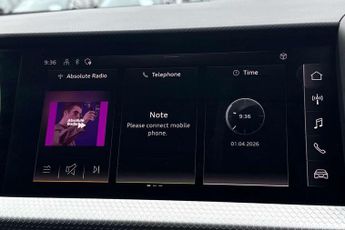 Audi A1 30 TFSI 110 S Line 5dr S Tronic