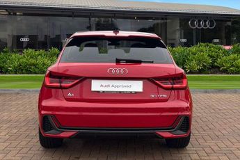 Audi A1 30 TFSI 110 S Line 5dr S Tronic
