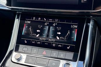 Audi Q7 50 TDI Quattro Black Edition 5dr Tiptronic