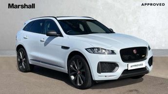 Jaguar F-Pace 2.0 [300] 300 Sport 5dr Auto AWD