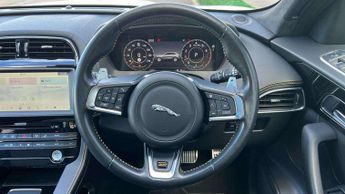 Jaguar F-Pace 2.0 [300] 300 Sport 5dr Auto AWD