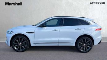 Jaguar F-Pace 2.0 [300] 300 Sport 5dr Auto AWD